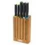 Joseph Joseph Elevate Bamboo Σετ 5 τεμ. μαχαιριών