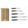 Joseph Joseph Elevate Bamboo Σετ 5 τεμ. μαχαιριών