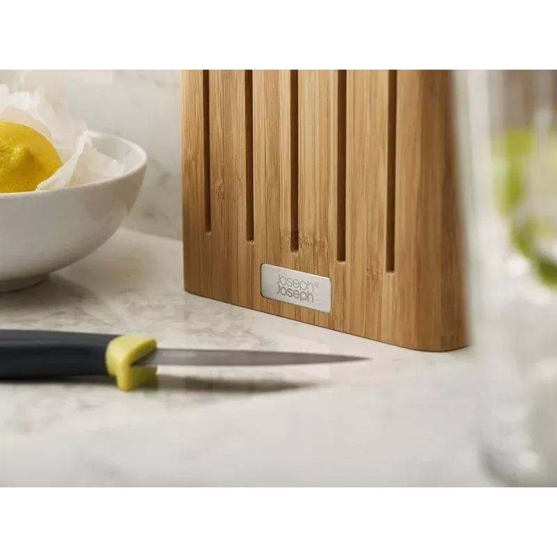 Joseph Joseph Elevate Bamboo Σετ 5 τεμ. μαχαιριών