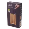 Joseph Joseph Elevate Bamboo Σετ 5 τεμ. μαχαιριών