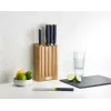Joseph Joseph Elevate Bamboo Σετ 5 τεμ. μαχαιριών