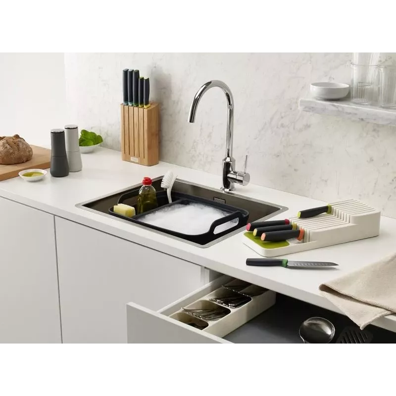 Joseph Joseph Elevate Bamboo Σετ 5 τεμ. μαχαιριών