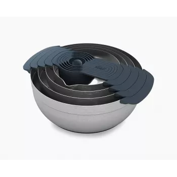 Joseph Joseph Nest 9 Σετ προετοιμασίας από ανοξείδωτο χάλυβα