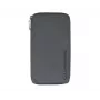 Lifeventure Recycled RFiD Travel Wallet - γκρι