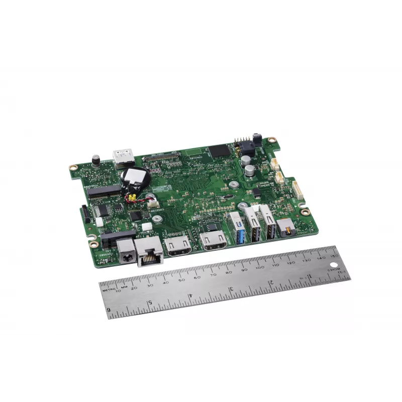 Intel NUC 8 Rugged Board NUC8CCHBN με Intel Celeron N3350, 4GB RAM, 64GB eMMC
