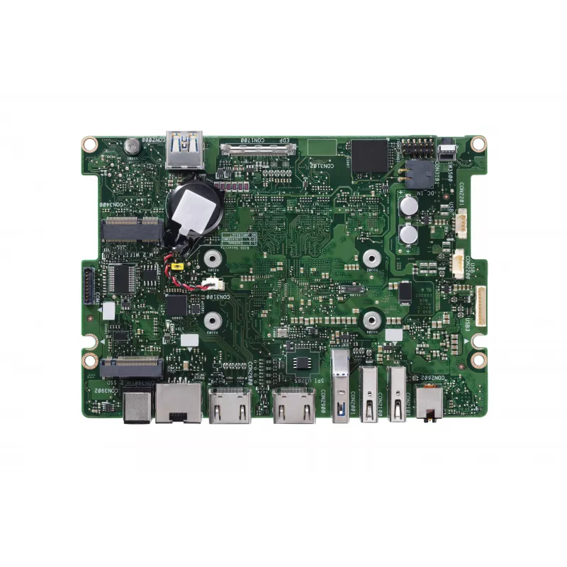 Intel NUC 8 Rugged Board NUC8CCHBN με Intel Celeron N3350, 4GB RAM, 64GB eMMC