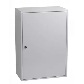 Phoenix Safe KC0604K Ντουλάπι κλειδιών - Γκρι - 200 άγκιστρα - Κλειδαριά - 380 x 140 x 550 mm