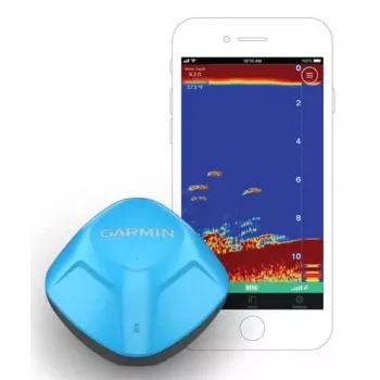 Garmin STRIKER Cast GPS Ρίψιμος Ηχοβολέας Sonar