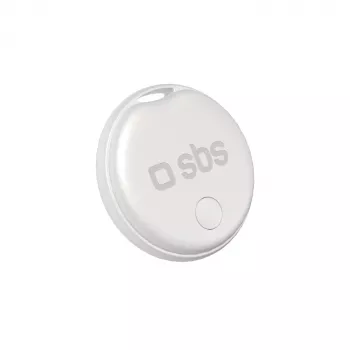 SBS Universal Tracker Track My Dual - λευκό