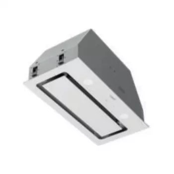 Cata Απορροφητήρας GA DUAL 60 WH Εντοιχιζόμενος Τηλεσκοπικός Απορροφητήρας, 60 cm, 737 m³/h, λευκό