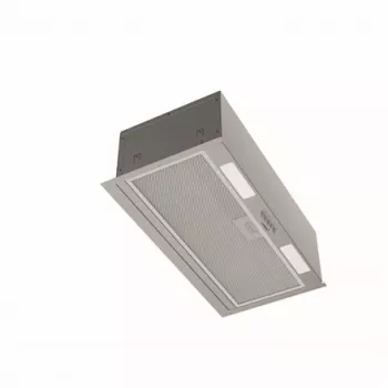 Cata Απορροφητήρας RITMA 60 X /A Πλάτος 60 cm, max. 480 m³/h, Ανοξείδωτο Ατσάλι