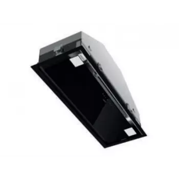 Cata Απορροφητήρας GC DUAL 75 GBK /A Πλάτος 75 cm, max. 820 m³/h, μαύρο