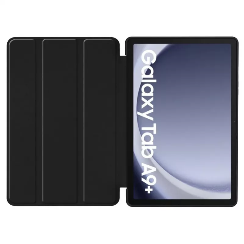 Tech-Protect Smartcase Galaxy Tab A9+ Plus 11.0 X210 / X215 / X216 μαύρο
