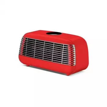 Thomson κεραμικός θερμαντήρας αέρα κόκκινος 2000W