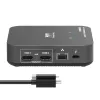 PORT Designs Universal Docking Station - 2 x 4K 2 HDMI με τροφοδοτικό - EU