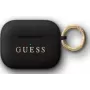 Guess Θήκη Σιλικόνης για Apple AirPods Pro Μαύρο