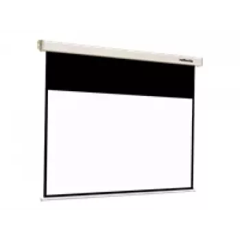 Reflecta CR 240 X 175 16:9 BL Frame Οθόνη προβολής σταθερού πλαισίου 240x175 cm 16:9 Ματ λευκό PVC Μαύρο πλαίσιο βελούδου