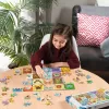 RAVENSBURGER Παιδικό παζλ Pokémon Faces (100 τεμ.)