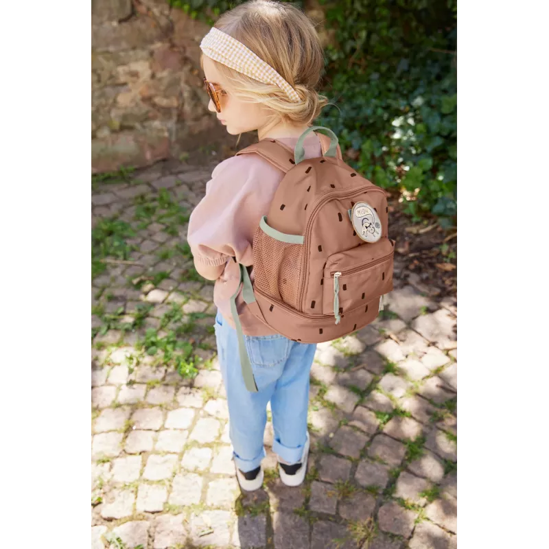 Lassig Happy Prints Mini caramel