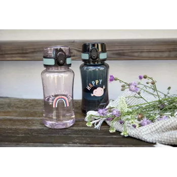 Lassig Tritan παγούρι 420 ml Tiny Outdoor Cloud