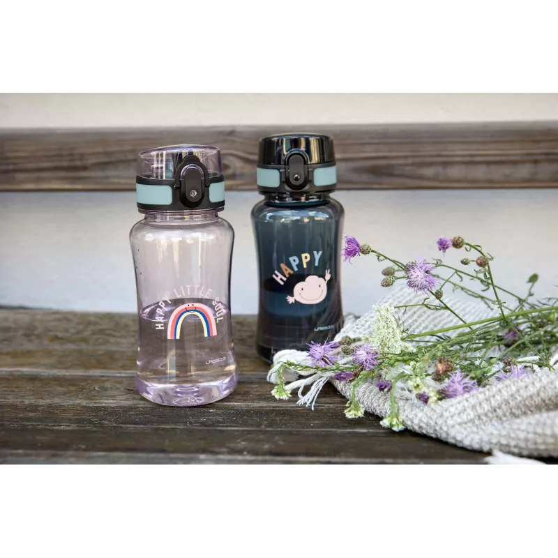 Lassig Tritan παγούρι 420 ml Tiny Outdoor Cloud
