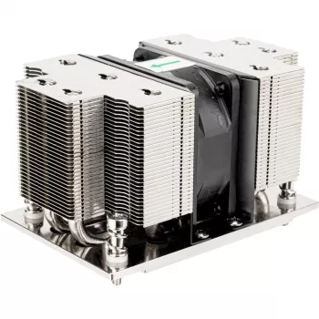 SilverStone SST-XE02-AM5B Low Profile Ψύκτρα CPU, αλουμίνιο/μαύρο, 60mm, AMD AM5