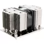 SilverStone SST-XE02-AM5B Low Profile Ψύκτρα CPU, αλουμίνιο/μαύρο, 60mm, AMD AM5