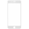 EVELATUS Apple iPhone 7 Plus/8 Plus 2.5D Full Cover Japan Glue Glass Anti-Static Λευκό