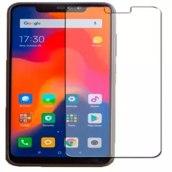 Evelatus Xiaomi Redmi Note 6 Pro 0,33 mm Επίπεδη Διαφανής Μεμβράνη Προστασίας Οθόνης από σκληρυμένο γυαλί με ιαπωνική κόλλα αντιστατική