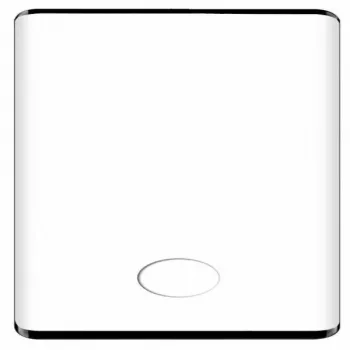 Evelatus Samsung Galaxy Note 10 PLUS 2.5D Full Cover Japan Glue Glass αντιστατική
