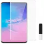Evelatus Samsung Galaxy S20 Ultra Διαφανές Γυαλί UV + Κόλλα