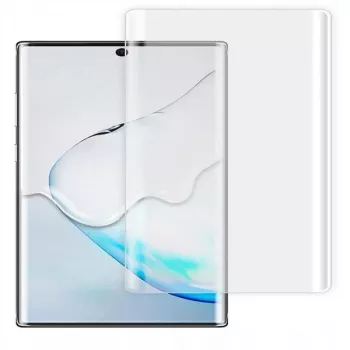 Evelatus Samsung Galaxy Note 10 Διαφανές Γυαλί UV + Κόλλα