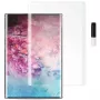 Evelatus Samsung Galaxy Note 10 Plus Διαφανές Γυαλί UV + Κόλλα