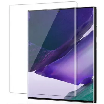 Evelatus Samsung Galaxy Note 20 Ultra Διάφανο γυαλί UV + Glue