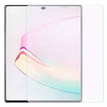 iLike Samsung Galaxy Note 10 Plus 3D Full Glue Hot Bending Craft προστατευτικό οθόνης από σκληρυμένο γυαλί