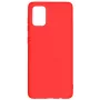 Evelatus Xiaomi Poco M3 θήκη σιλικόνης Nano Soft Touch TPU κόκκινο