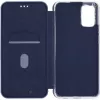 Evelatus Samsung Galaxy A02s Book Θήκη Μπλε