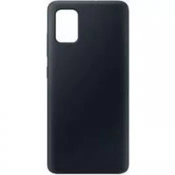 Evelatus Xiaomi Mi 11 Θήκη Σιλικόνης Nano Soft Touch TPU Μαύρη