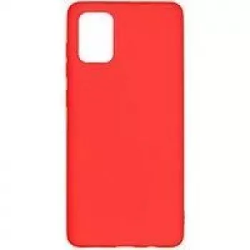 Evelatus Xiaomi Mi 11 Θήκη Σιλικόνης Nano Soft Touch TPU Κόκκινη