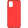 Evelatus Xiaomi Mi 11 Θήκη Σιλικόνης Nano Soft Touch TPU Κόκκινη