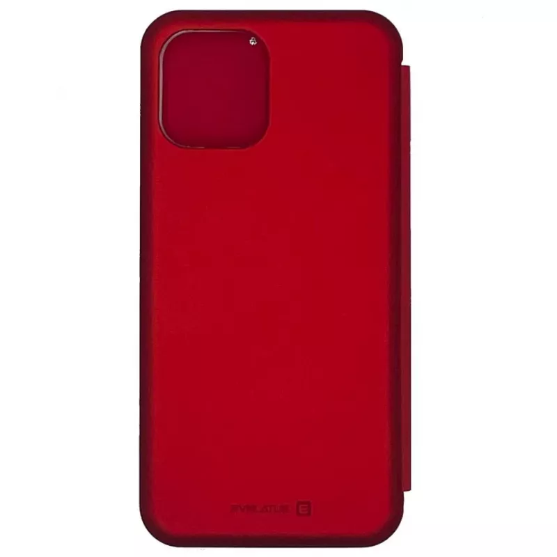 Evelatus Apple iPhone 13 Pro Θήκη Book Κόκκινη