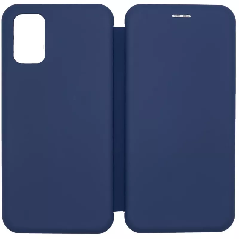 Evelatus Θήκη Book για Xiaomi Redmi Note 10 Pro - Σκούρο Μπλε