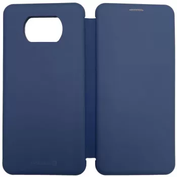 Evelatus Xiaomi Poco X3/X3 NFC/X3 Pro Book Case Σκούρο Μπλε