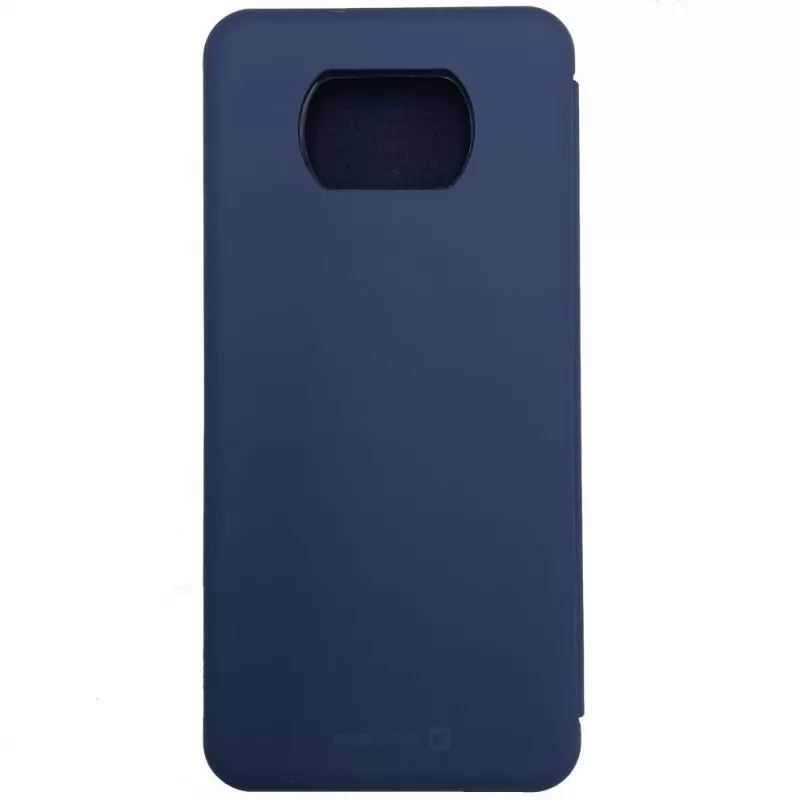 Evelatus Xiaomi Poco X3/X3 NFC/X3 Pro Book Case Σκούρο Μπλε