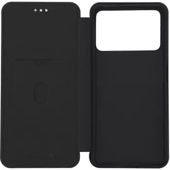 Evelatus Xiaomi Poco X4 Pro 5G Book Θήκη Μαύρο