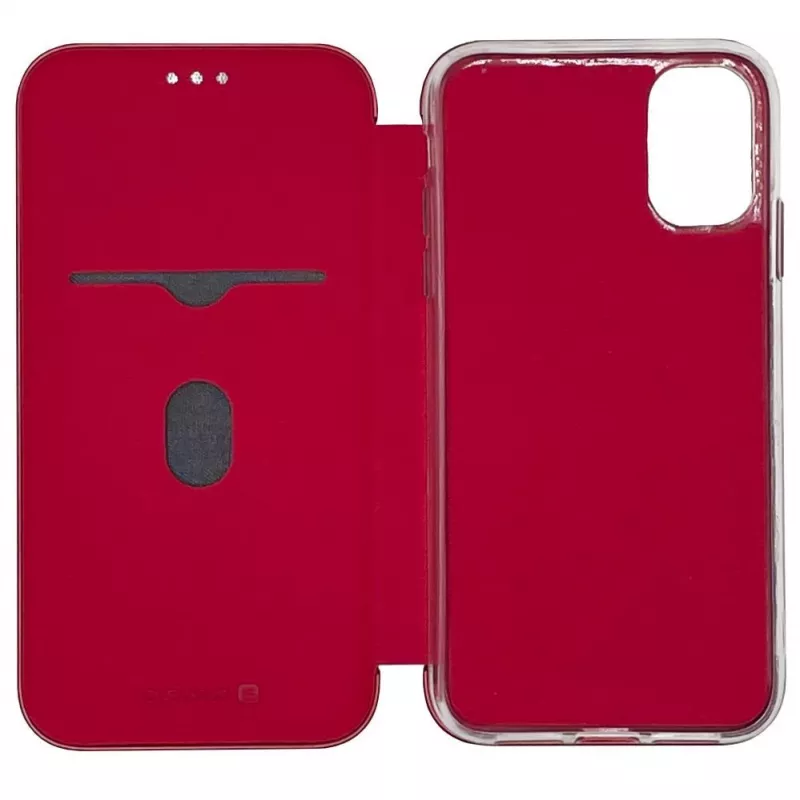 Evelatus Xiaomi Poco M4 Pro 5G Book Case Κόκκινο