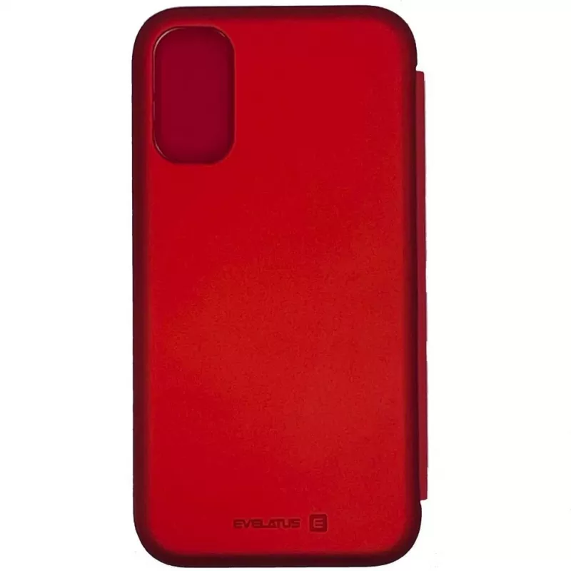 Evelatus Xiaomi Poco M4 Pro 5G Book Case Κόκκινο