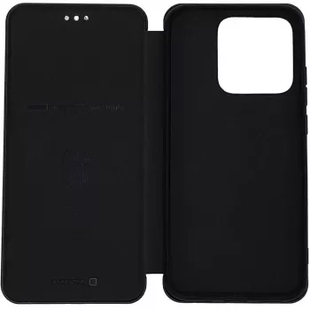 Evelatus Xiaomi Redmi 9C / 10A 4G Book Θήκη Μαύρο