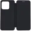 Evelatus Xiaomi Redmi 9C / 10A 4G Book Θήκη Μαύρο