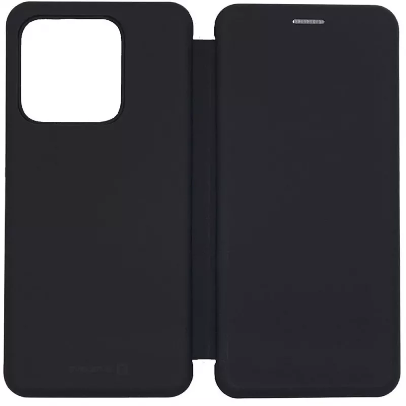 Evelatus Xiaomi Redmi 9C / 10A 4G Book Θήκη Μαύρο